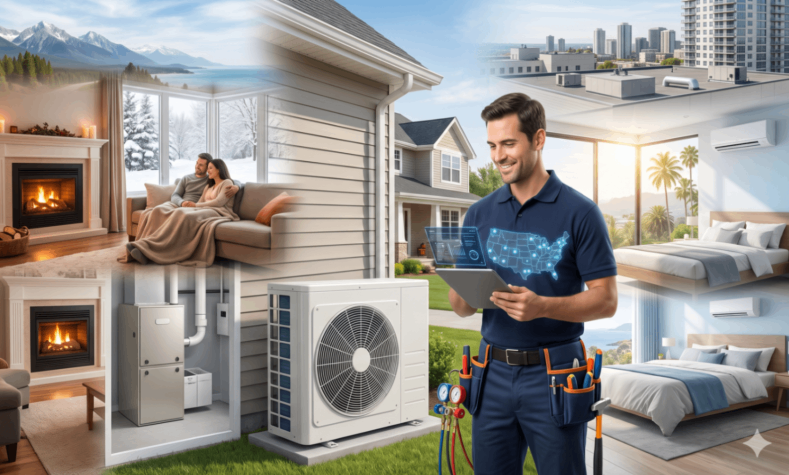 HVAC in Staunton, VA